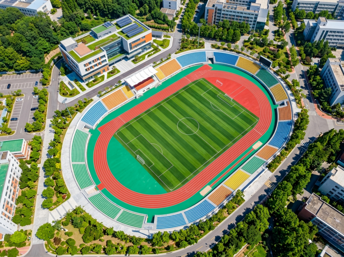 重庆市透气型塑胶跑道全塑型塑胶跑道 - 排名